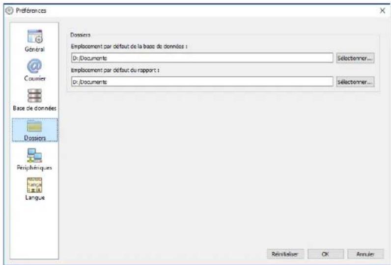 NEC NaViSet Administrator 2 - Dossiers - 1