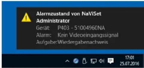 NEC NaViSet Administrator 2 - Allgemeine Einstellungen - 2