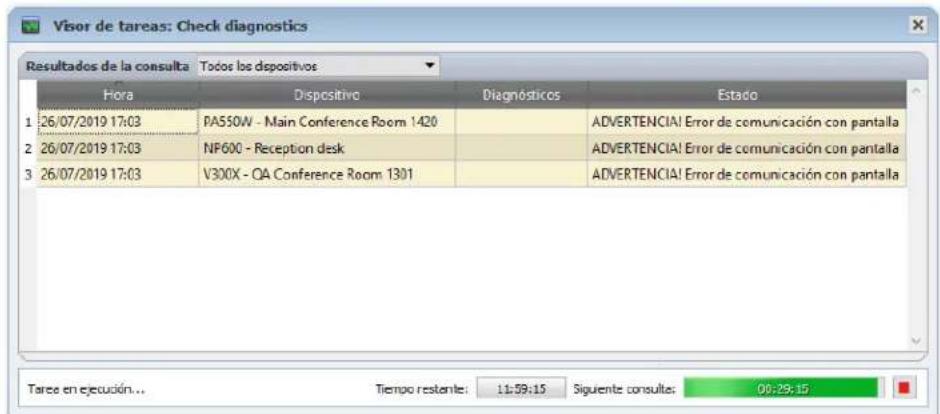NEC NaViSet Administrator 2 - Creación de tareas informativas - 4