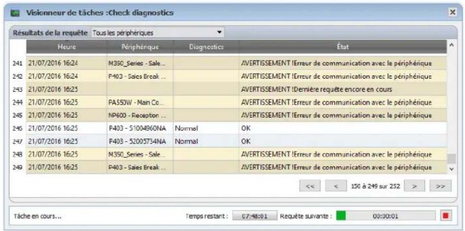 NEC NaViSet Administrator 2 - Creation de tâches de type Informative - 5