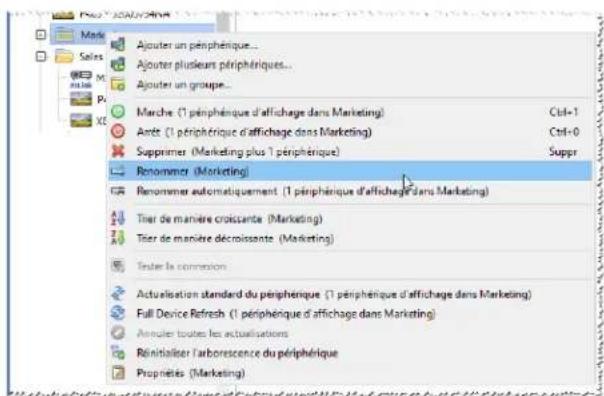 NEC NaViSet Administrator 2 - Groupes - 3