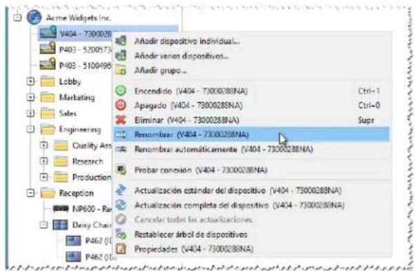 NEC NaViSet Administrator 2 - Grupos - 3