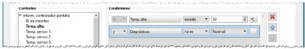 NEC NaViSet Administrator 2 - Nota: No todos los dispositivos son compatibles con todos los 控les enumerados. - 2