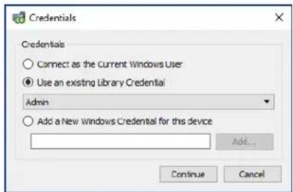 NEC NaViSet Administrator 2 - Importing multiple Windows computers (WMI) (Windows version only) - 2