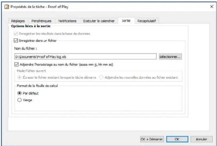 NEC NaViSet Administrator 2 - Définition de la durée d'examen - 1