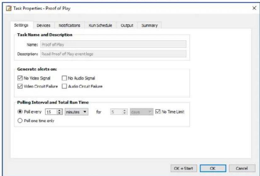 NEC NaViSet Administrator 2 - Configuring Proof of Play - 3