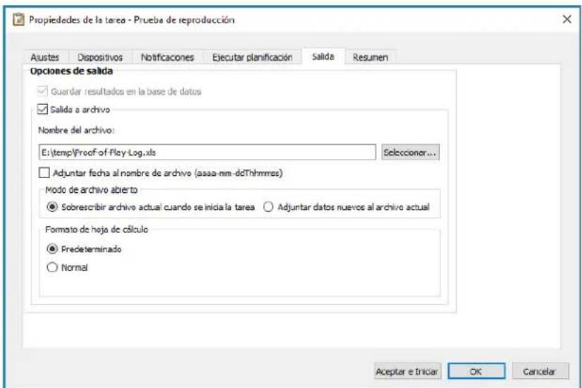 NEC NaViSet Administrator 2 - Determinación del intervalo de tiempo de sondeo - 1