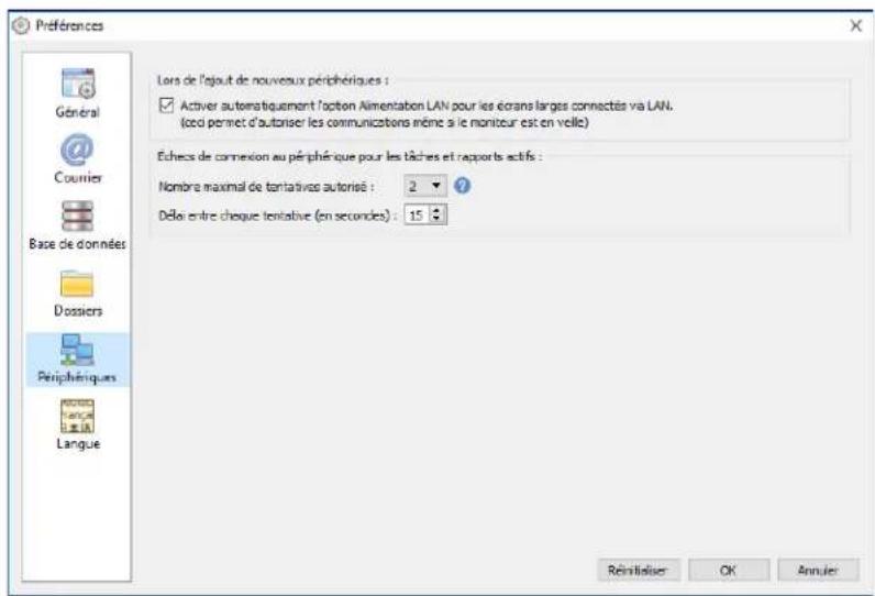 NEC NaViSet Administrator 2 - Periphériques - 1