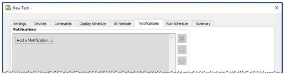 NEC NaViSet Administrator 2 - Notifications Tab - 2