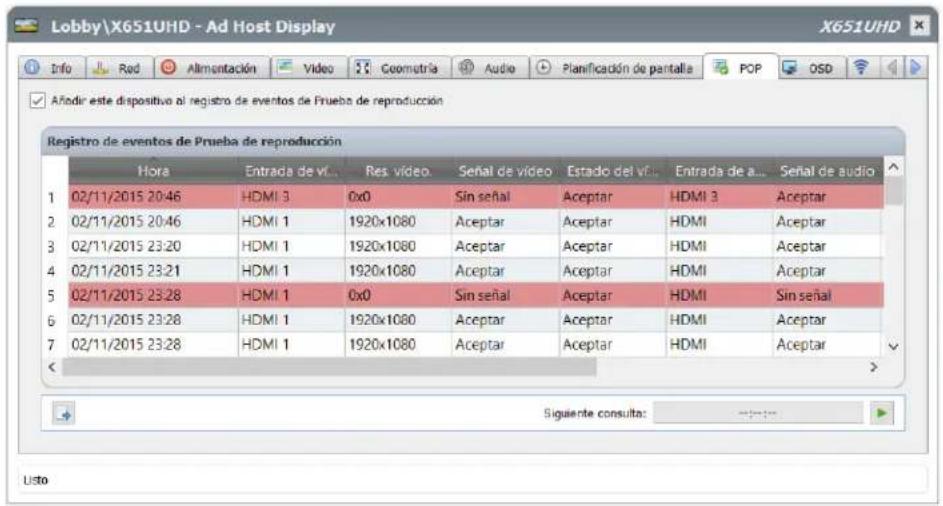 NEC NaViSet Administrator 2 - Pestana POP - 1