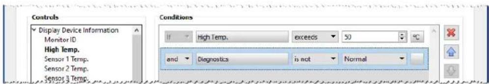 NEC NaViSet Administrator 2 - Creating Conditional Tasks - 7