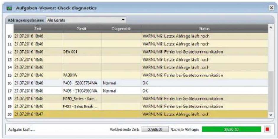 NEC NaViSet Administrator 2 - Erstellen von Informationsaufgaben - 5