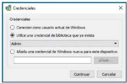 NEC NaViSet Administrator 2 - Importación de variedes ordinadores Windows (WMI) (solo version para Windows) - 1