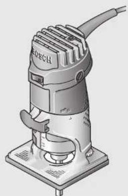 BOSCH GMR 1 Professional - 1