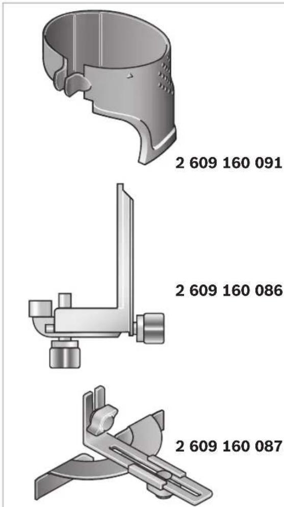 BOSCH GMR 1 Professional - 2 - 29