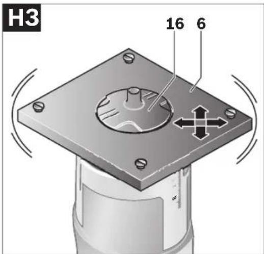 BOSCH GMR 1 Professional - 2 - 17