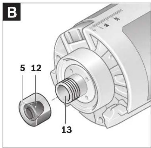 BOSCH GMR 1 Professional - 2 - 3
