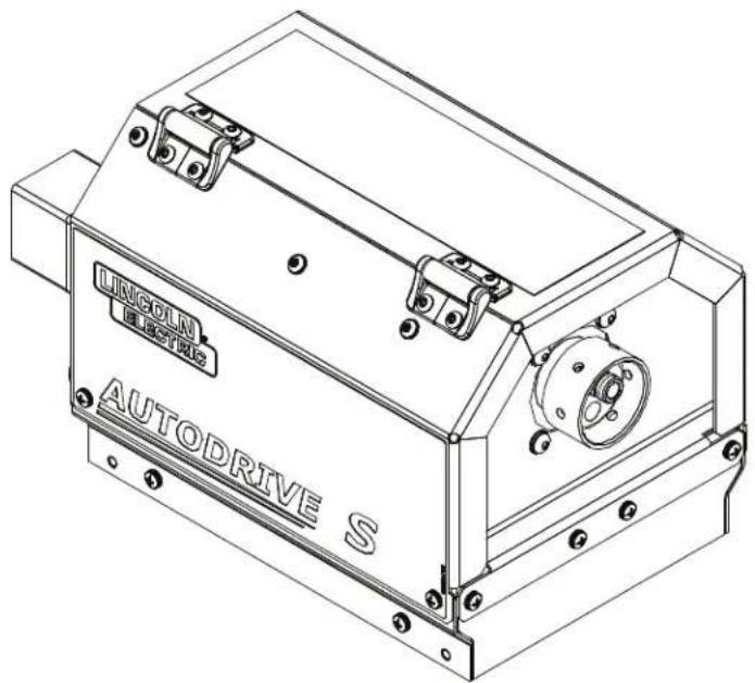 LINCOLN ELECTRIC AutoDrive S - 设备局限 - 1