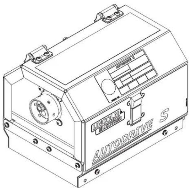 LINCOLN ELECTRIC AutoDrive S - AutoDrive® S送丝机 - 1