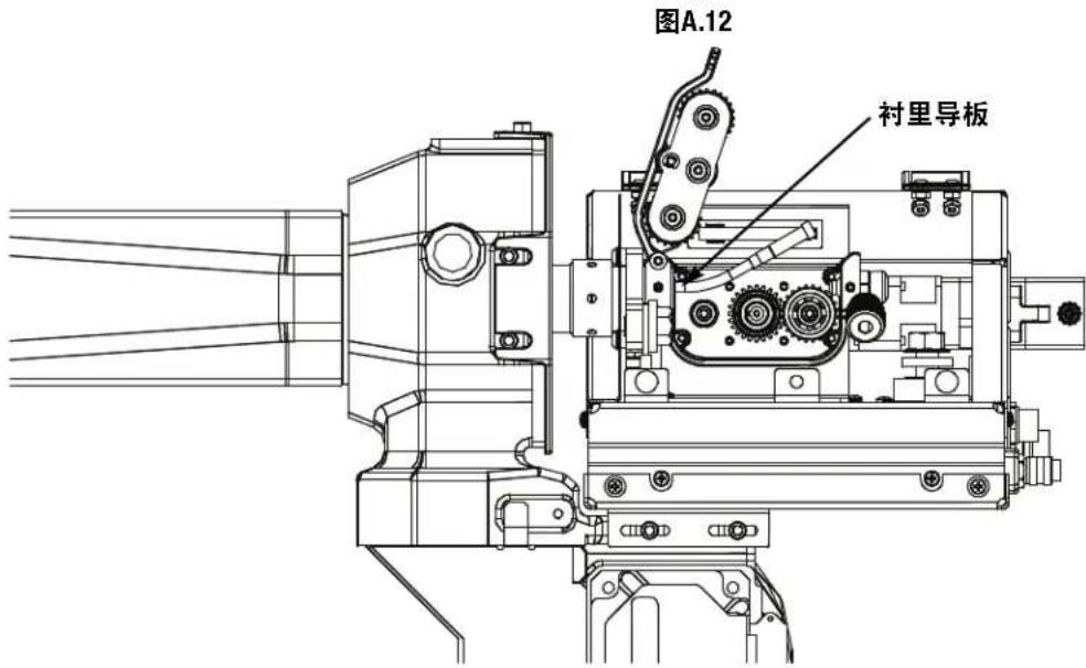 LINCOLN ELECTRIC AutoDrive S - MAGNUM PRO衬里安装与更改 - 3