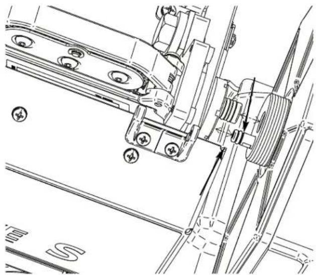 LINCOLN ELECTRIC AutoDrive S - 送丝机安装 - 8
