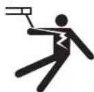 LINCOLN ELECTRIC AutoDrive S - 触电可能致命。 - 1