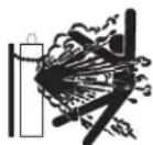 LINCOLN ELECTRIC AutoDrive S - 警告 - 1