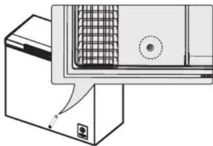 SAMSUNG RZ20K1133WW - HOW TO DEFROST - 1