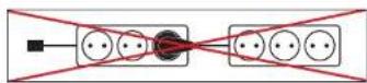 EVOline Up - Description fonctionnelle. Avant utilisation : - 2