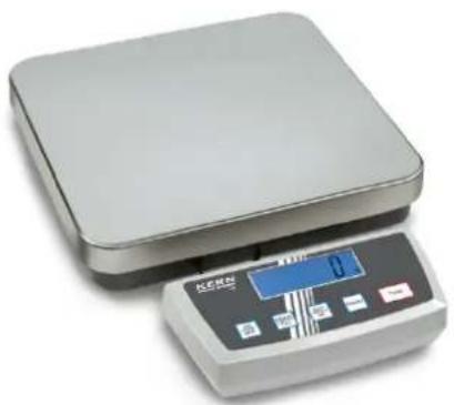 Kern DE 150K20DL - 1