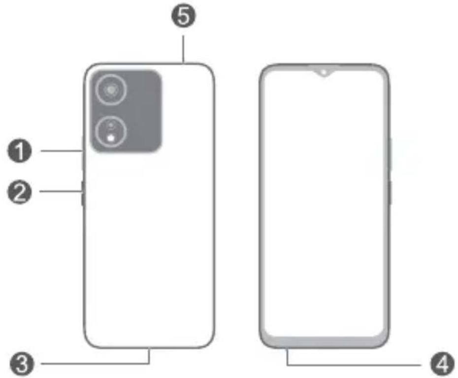 HONOR X5 - 1