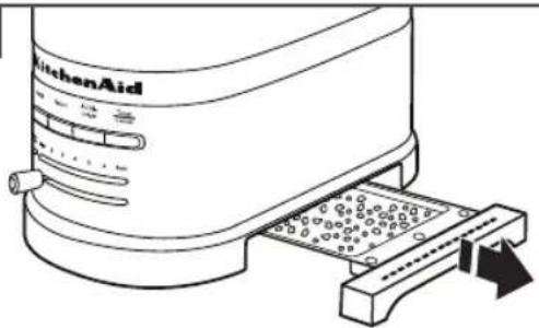 KITCHENAID KMT2203FP - CARE AND CLEANING - 2