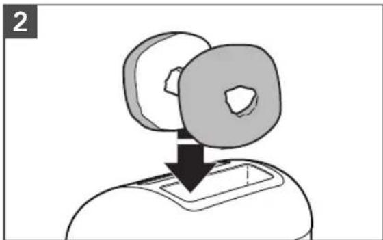 KITCHENAID KMT2203FP - TOASTING BAGELS - 2