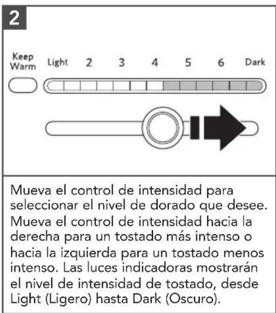 KITCHENAID KMT2203FP - USO DEL PRODUCTO - 3