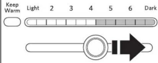 KITCHENAID KMT2203FP - FUNCIONES ESPECIALES DE TOSTADO - 1