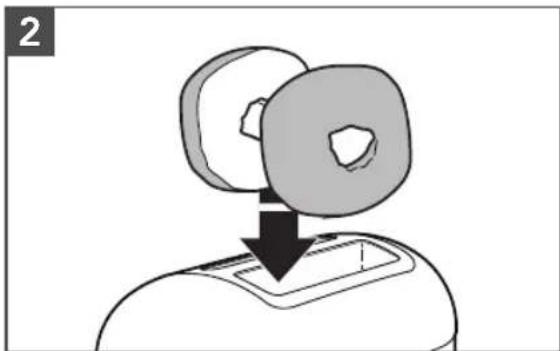 KITCHENAID KMT2203FP - FONCTIONS SPECIALES DE GRILLAGE - 2