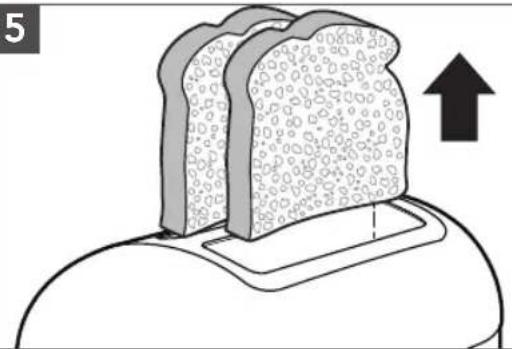 KITCHENAID KMT2203FP - Toast Cancel - 3