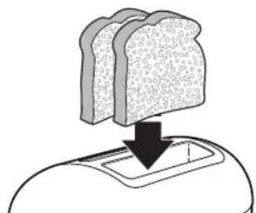 KITCHENAID KMT2203FP - WARNING - 5