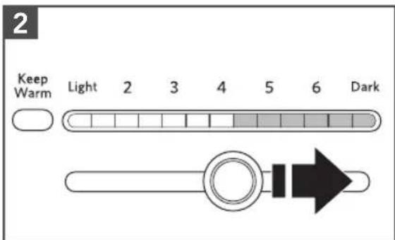 KITCHENAID KMT2203FP - UTILISATION DU PRODUIT - 3