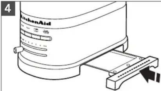 KITCHENAID KMT2203FP - CUIDADO Y LIMPIEZA - 2