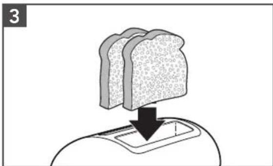 KITCHENAID KMT2203FP - UTILISATION DU PRODUIT - 4