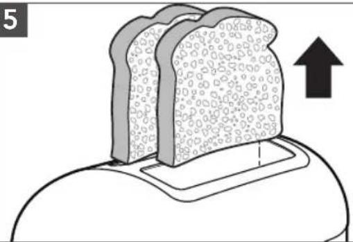 KITCHENAID KMT2203FP - Toast Cancel - 3