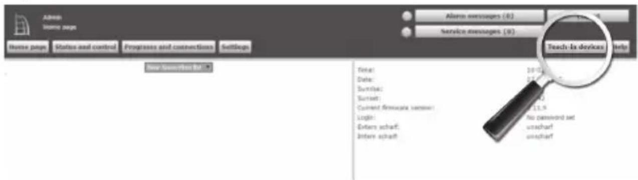 Homematic IP HMESPMSw1PIDNR2 - Enregistrement dans une centrale HomeMatic Pour pouvoir commander et configurer confortablement - 4