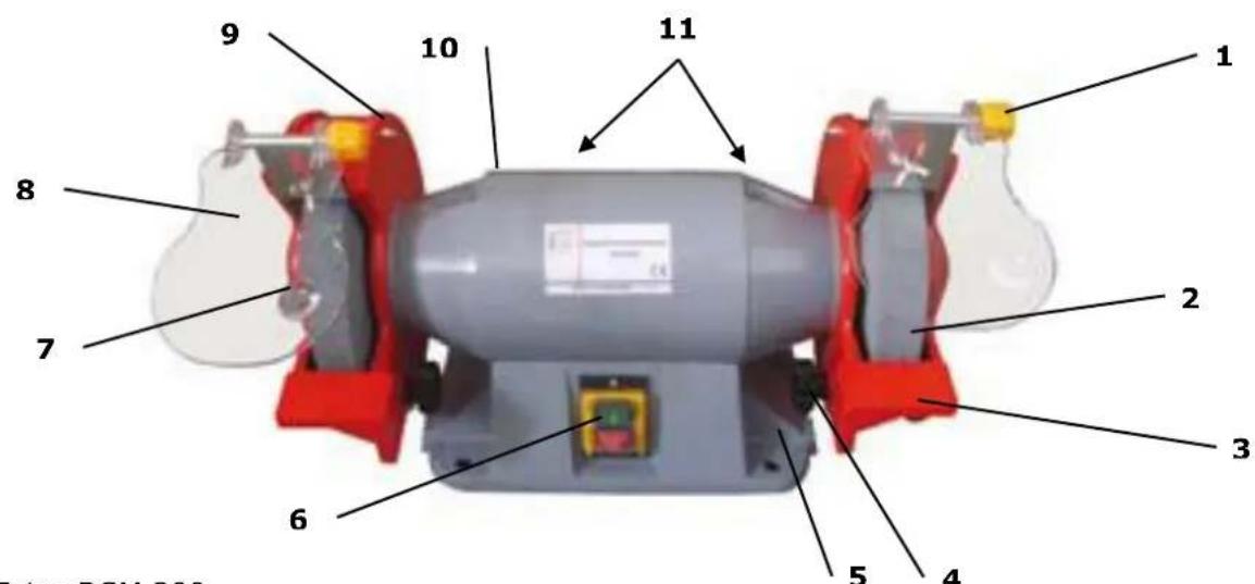 Holzmann DSM 200 - Contacto de Atencion al CLIENTE - 1