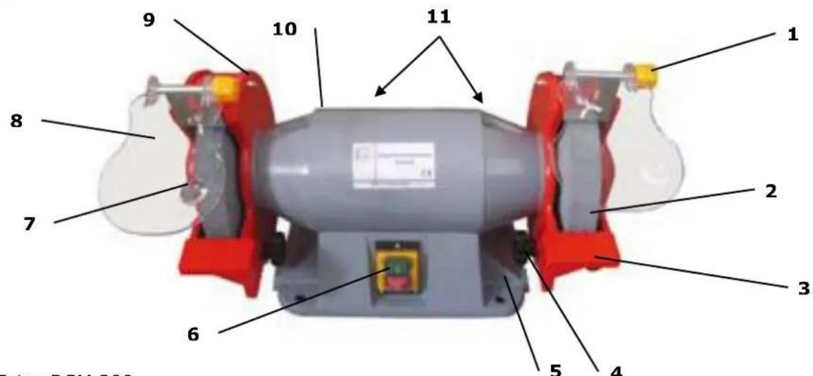 Holzmann DSM 200 - Customer Service Contacts - 1