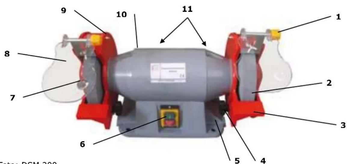 Holzmann DSM 200 - HOLZMANN MASCHINEN GmbH - 1