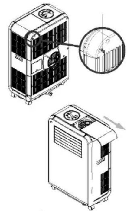 NewAir AC12200E - ASSEMBLAGE - 1