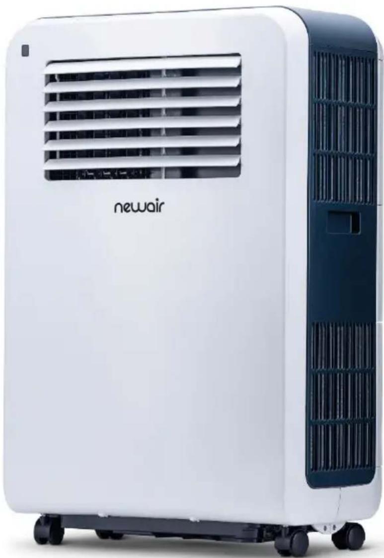 NewAir AC12200E - Climatisation Portable - 1