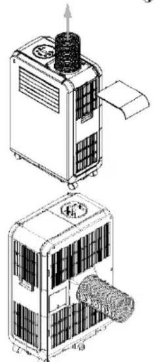 NewAir AC12200E - ASSEMBLAGE - 2