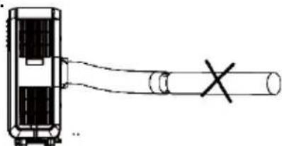 NewAir AC12200E - AVERTISSEMENT! - 1
